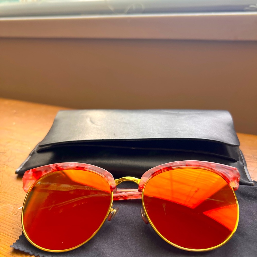 Authentic Gentle monster Deborah sunglasses
